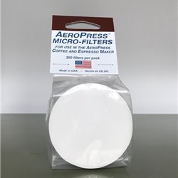  Filter Papers - AeroPress