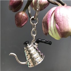  Key Rings for the Coffee Lover