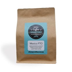  Mexican Fair Trade Organic 