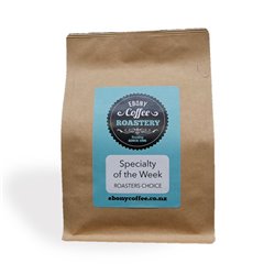  Specialty of the Week - Roasters Choice