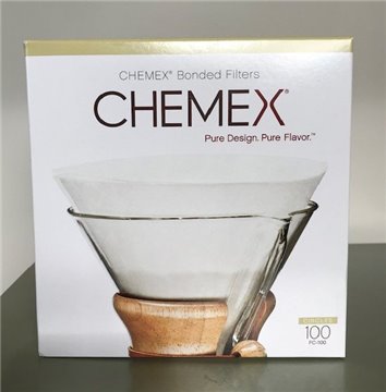 Filter Papers - Chemex 6 or 8cup 