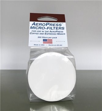 Filter Papers - AeroPress