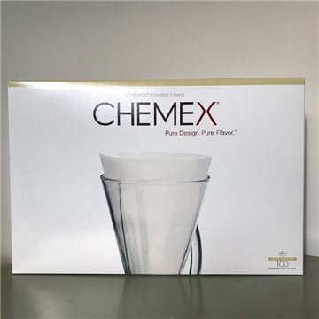 Filter Papers - Chemex 1-3cup