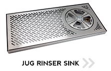  Jug/Pitcher Rinser - Large