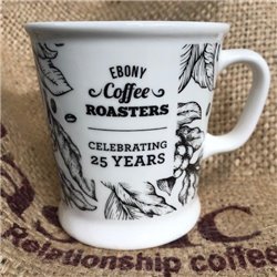  Celebrating 25 Years Mug