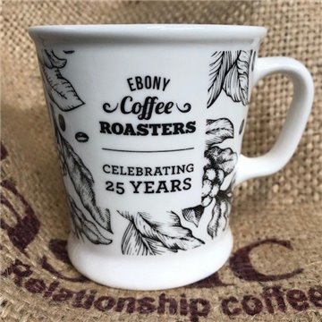 Celebrating 25 Years Mug