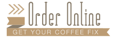 Order coffee online